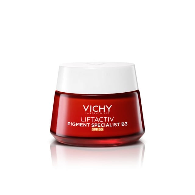 Vichy Liftactiv B3 Anti-Dark Spots SPF50 Dagkräm 50 ml | Hudvård - Ansiktsvård - Ansiktskräm - Dagkräm med SPF,Hudvård - Ansiktsvård - Ansiktskräm - Dagkräm | Apoteka