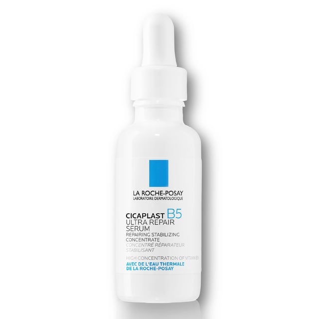 La Roche-Posay Cicaplast B5 Serum 30ml | Hudvård - Ansiktsvård - Serum - Återfuktande serum | Apoteka