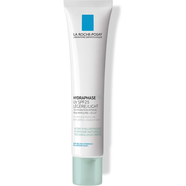 La Roche-Posay Hydraphase HA UV SPF25 Light 40 ml | Hudvård - Ansiktsvård - Ansiktskräm - Dagkräm med SPF,Hudvård - Ansiktsvård - Ansiktskräm - Dagkräm | Apoteka