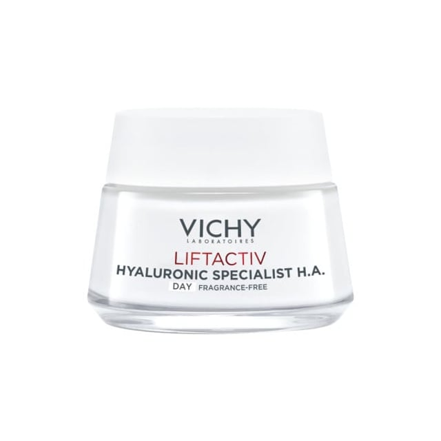 Vichy Liftactiv H.A. Daycream Oparfymerad 50 ml | Hudvård - Ansiktsvård - Ansiktskräm - Dagkräm | Apoteka