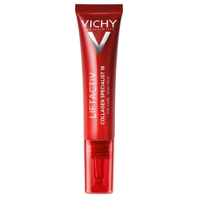 Vichy Liftactiv Collagen Specialist Eyecare 15ml | Hudvård - Ansiktsvård - Ögonkräm - Ögonkräm mot mörka ringar & påsar | Apoteka