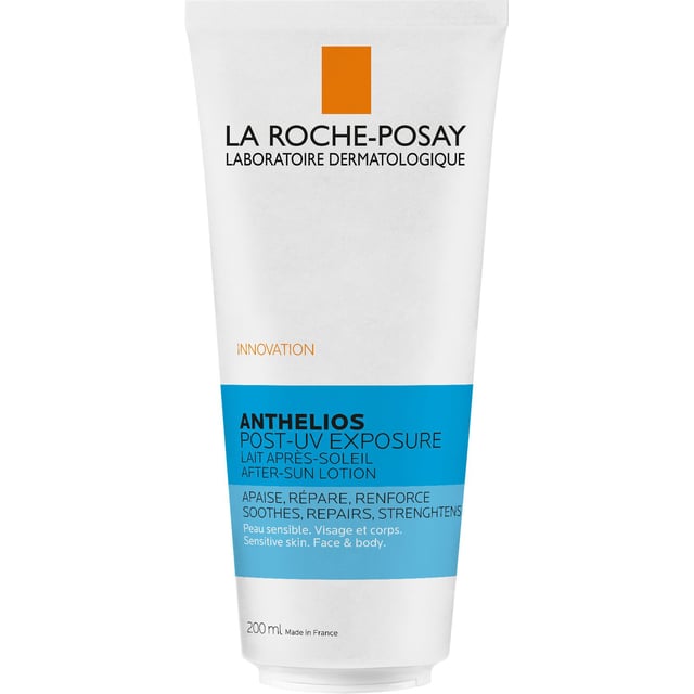 La Roche-Posay Anthelios Post-UV Exposure After Sun Lotion 200 ml | Hudvård - Solskydd - After sun - After sun för ansikte,Hudvård - Solskydd - After sun - After sun för kroppen | Apoteka