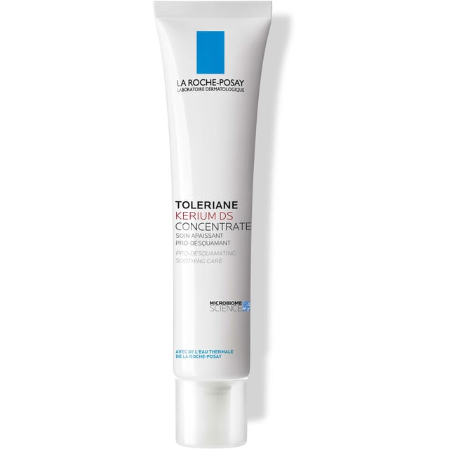 La Roche-Posay Toleriane Kerium DS Concentrate 40 ml | Hudvård - Ansiktsvård - Ansiktskräm - 24-timmarskräm | Apoteka