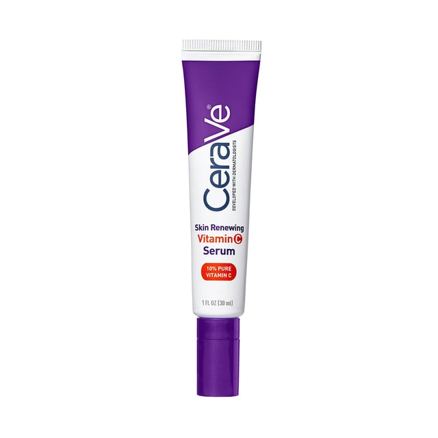 CeraVe Skin Renewing Vitamin C Serum 30 ml | Hudvård - Ansiktsvård - Serum - C-vitaminserum,Hudvård - Ansiktsvård - Serum - Hyaluronsyraserum | Apoteka
