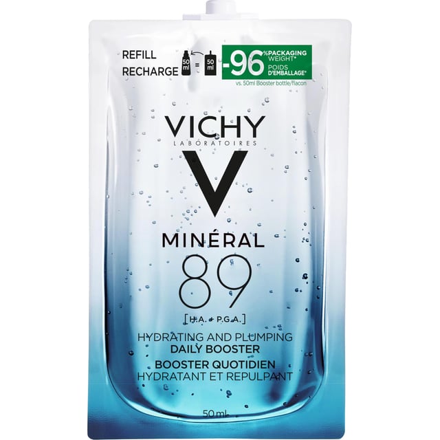 Vichy Minéral 89 Booster Refill 50 ml