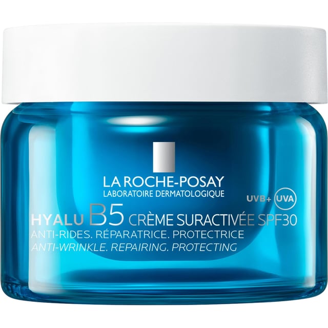 La Roche-Posay Hyalu B5 Suractivated Cream SPF30 50 ml | Hudvård - Ansiktsvård - Ansiktskräm - Dagkräm med SPF | Apoteka