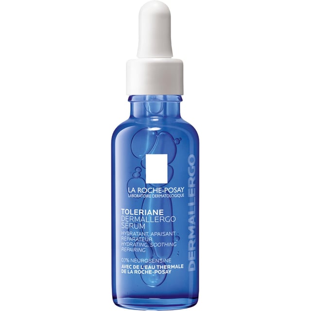 La Roche-Posay Toleriane Ultra Dermallergo Serum 30 ml | Hudvård - Ansiktsvård - Serum - Återfuktande serum | Apoteka