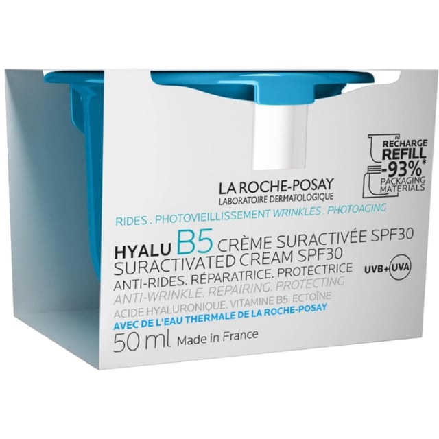 La Roche-Posay Hyalu B5 Suractivated Cream SPF30 Refill 50 ml