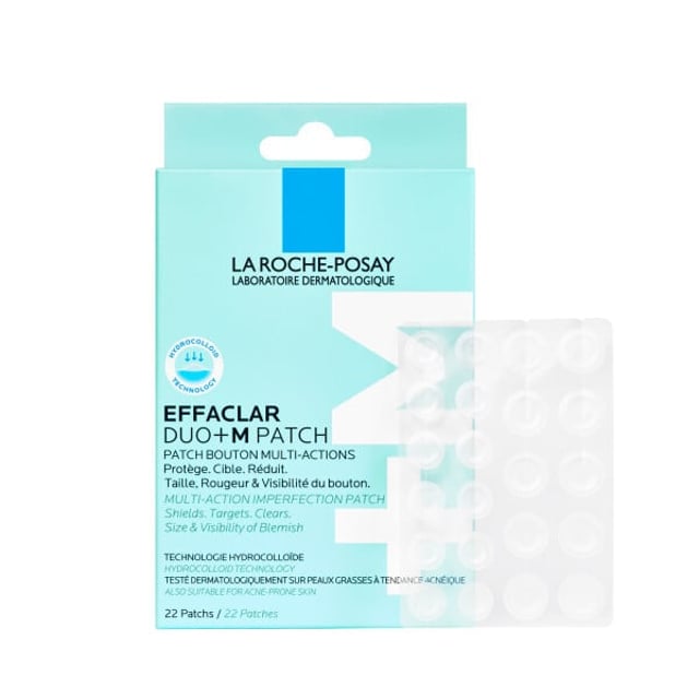 La Roche Posay Effaclar Duo+M Imperfection Patch 22 st | Hudvård - Hudbesvär - Akne - Aknepatches | Apoteka
