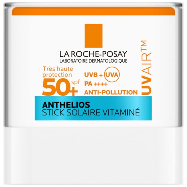 La Roche Posay Anthelios UVAIR Vitamin Sun Stick SPF50+​ 10 ml | Hudvård - Solskydd - Solstift,Hudvård - Solskydd - Solskydd för kroppen,Hudvård - Solskydd - Solskydd för ansikte | Apoteka