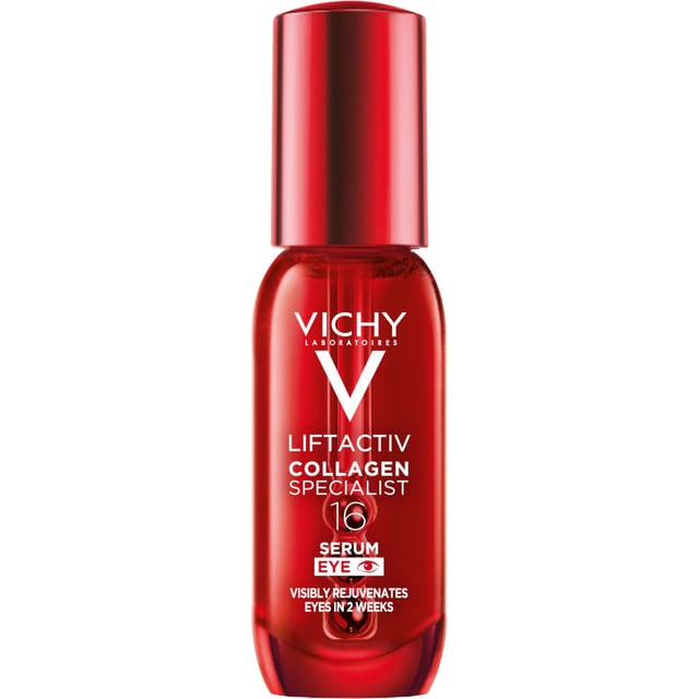 Vichy Liftactiv Collagen Specialist 16 Eye Serum 15 ml | Hudvård - Ansiktsvård - Ögonkräm | Apoteka