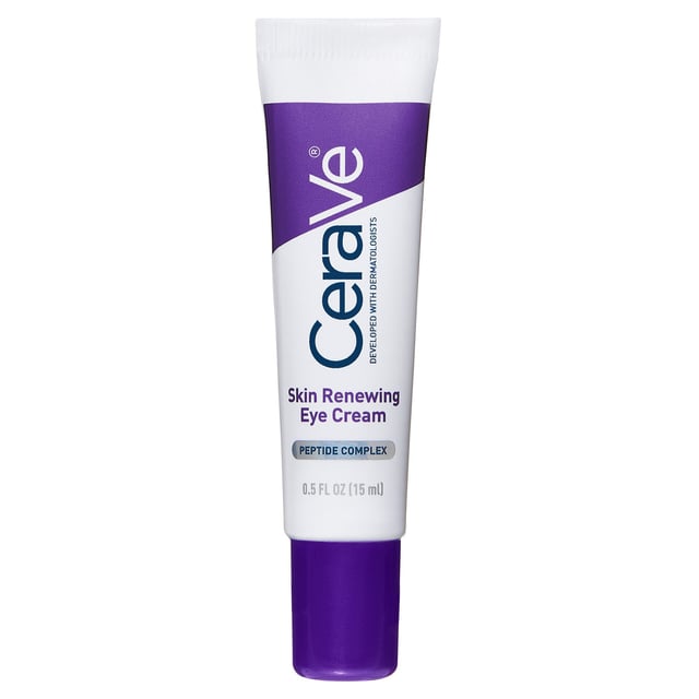 CeraVe Skin Renewing Eye Cream 15 ml | Hudvård - Ansiktsvård - Anti-age - Anti-age-ögonkräm | Apoteka