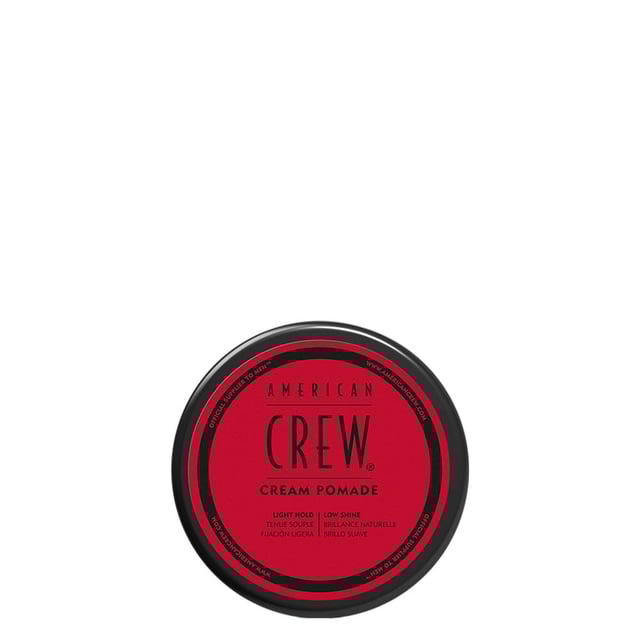 American Crew Cream Pomade 85 g | Hårvård - Hårstyling - Hårvax,Hårvård - Hårvård för män | Apoteka