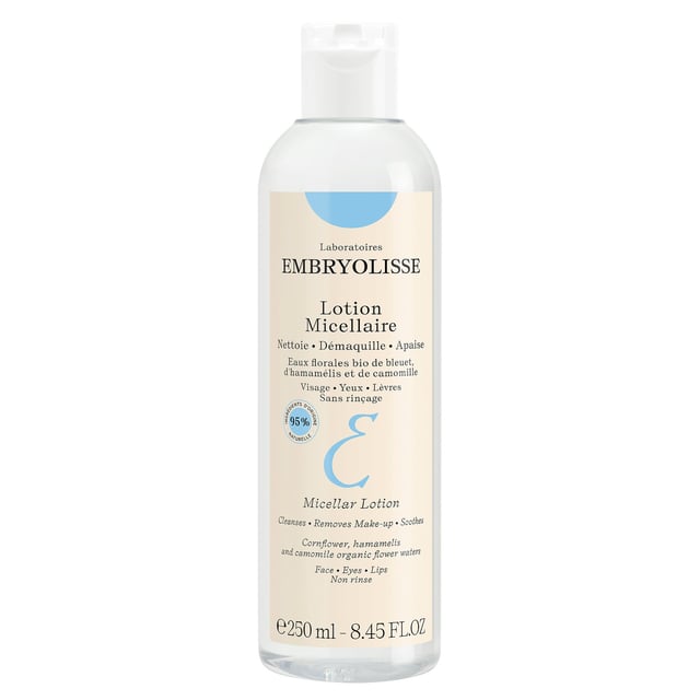 Embryolisse Micellar Lotion 250 ml | Hudvård - Ansiktsvård - Ansiktsrengöring - Micellärvatten,Smink - Sminkborttagning | Apoteka