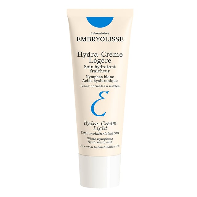 Embryolisse Hydra-Crème Légère Tube 40 ml | Hudvård - Ansiktsvård - Ansiktskräm - 24-timmarskräm,Hudvård - Ansiktsvård - Ansiktskräm - Nattkräm,Hudvård - Ansiktsvård - Ansiktskräm - Dagkräm | Apoteka