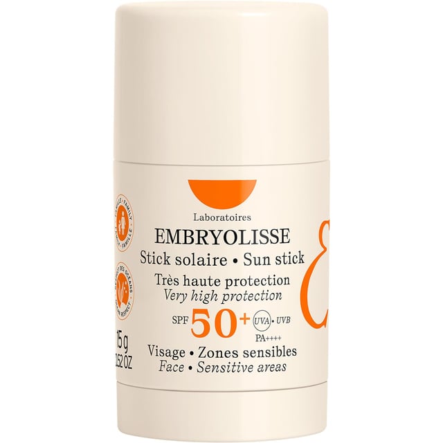 Embryolisse Sun Stick SPF50+ 15g | Hudvård - Solskydd - Solstift | Apoteka
