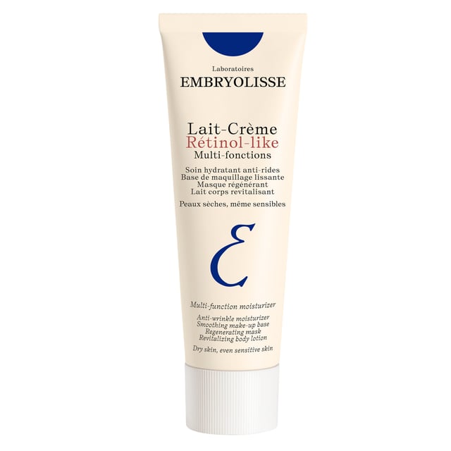 Embryolisse Lait-Crème Rétinol-Like 75 ml | Hudvård - Ansiktsvård - Ansiktskräm - 24-timmarskräm | Apoteka