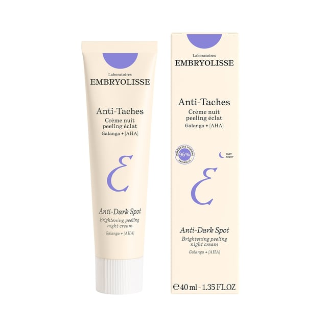 Embryolisse Brightening Dark Spot Night Peeling 40 ml | Hudvård - Ansiktsvård - Ansiktskräm - Nattkräm,Hudvård - Hudbesvär - Pigmenteringar,Hudvård - Ansiktsvård - Ansiktspeeling & ansiktsskrubb | Apoteka