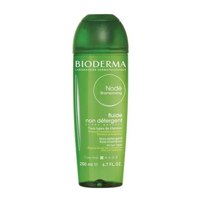 Bioderma Nodé Shampooing 200 ml | Hårvård - Schampo - Schampo för torrt hår,Hårvård - Torr hårbotten | Apoteka