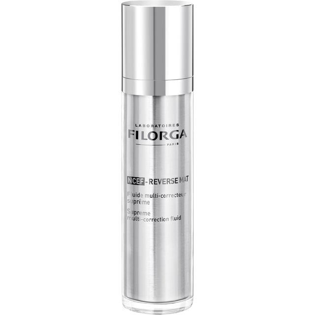 FILORGA NCEF-Reverse Mat 50 ml | Hudvård - Ansiktsvård - Ansiktskräm - 24-timmarskräm,Hudvård - Ansiktsvård - Ansiktskräm - Nattkräm,Hudvård - Ansiktsvård - Ansiktskräm - Dagkräm | Apoteka