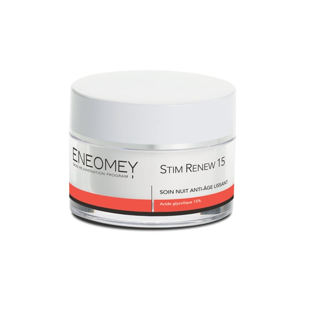 Eneomey Stim Renew 15 50 ml | Hudvård - Ansiktsvård - Ansiktskräm - Nattkräm | Apoteka