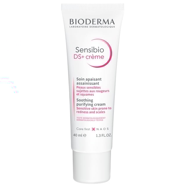 Bioderma Sensibio DS+ crème 40ml | Hudvård - Ansiktsvård - Ansiktskräm - Dagkräm | Apoteka