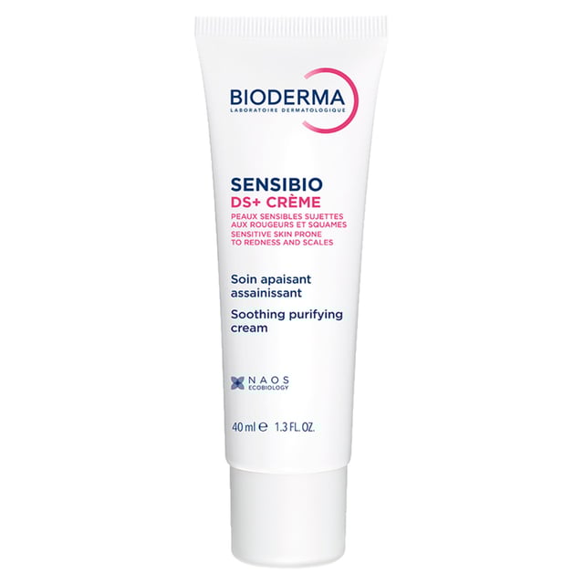 Bioderma Sensibio DS+ crème 40ml | Hudvård - Ansiktsvård - Ansiktskräm - Dagkräm | Apoteka