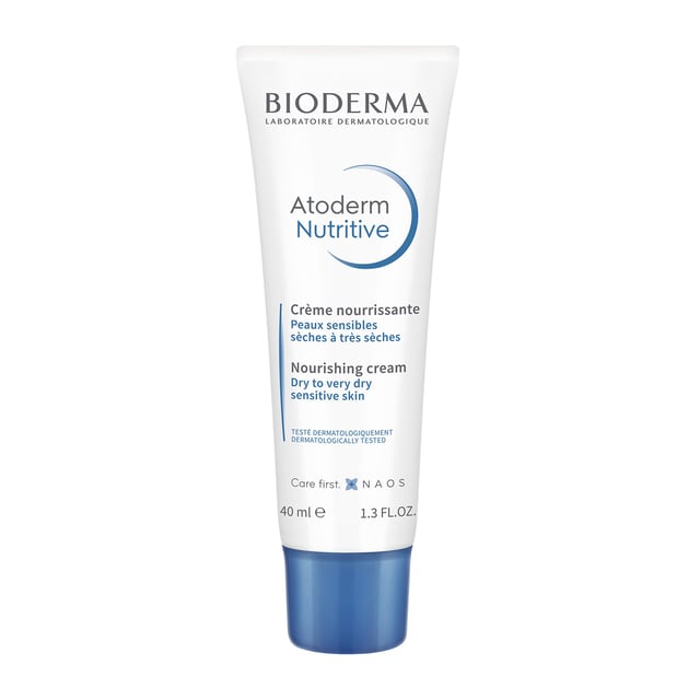 Bioderma Atoderm Nutritive 40 ml | Hudvård - Ansiktsvård - Ansiktskräm - Dagkräm | Apoteka