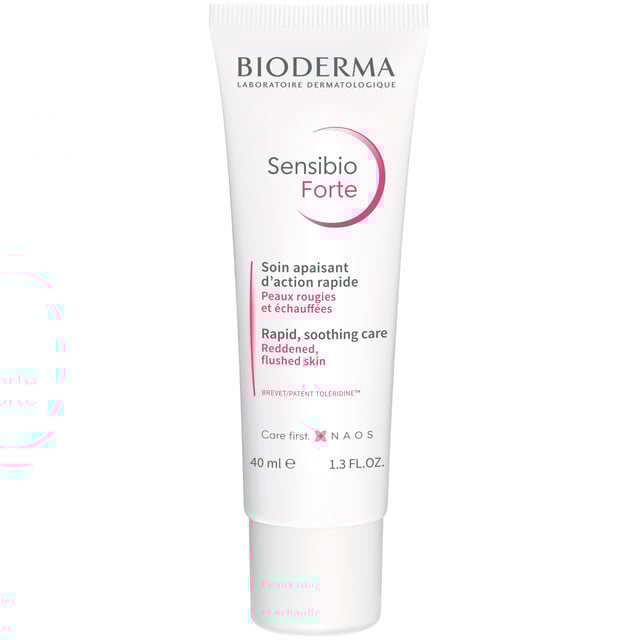 Bioderma Sensibio Forte 40 ml | Hudvård - Ansiktsvård - Ansiktskräm - Dagkräm | Apoteka