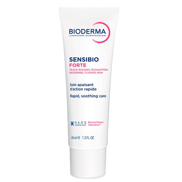 Bioderma Sensibio Forte 40 ml | Hudvård - Ansiktsvård - Ansiktskräm - Dagkräm | Apoteka