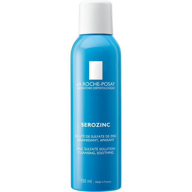 La Roche-Posay Serozinc 150 ml | Hudvård - Ansiktsvård - Ansiktsrengöring - Ansiktsvatten & toner,Hudvård - Ansiktsvård - Ansiktsmist | Apoteka