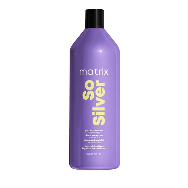Matrix TR So Silver Shampoo 1000 ml | Hårvård - Schampo - Silverschampo | Apoteka