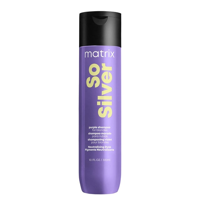 Matrix Total Results So Silver Shampoo 300 ml