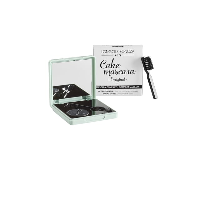 Vitry Cake Mascara Black 4 g | Smink - Ögonmakeup - Mascara | Apoteka