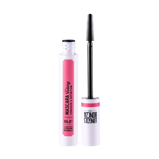 Vitry Mascara Tubing Noir 10 ml | Smink - Ögonmakeup - Mascara | Apoteka
