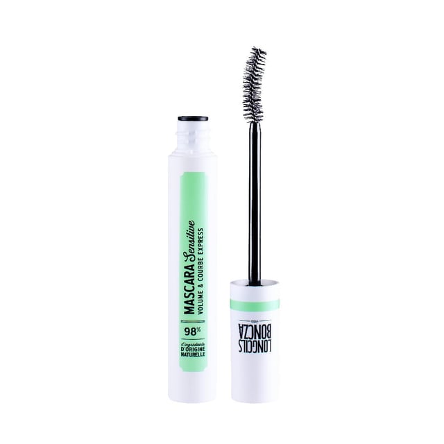 Vitry Mascara Sensitive Noir 8 ml | Smink - Ögonmakeup - Mascara | Apoteka