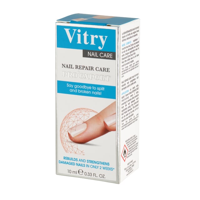 Vitry Nail Repair Care Pro Expert 10 ml | Smink - Naglar - Nagellack - Nagelförstärkare | Apoteka