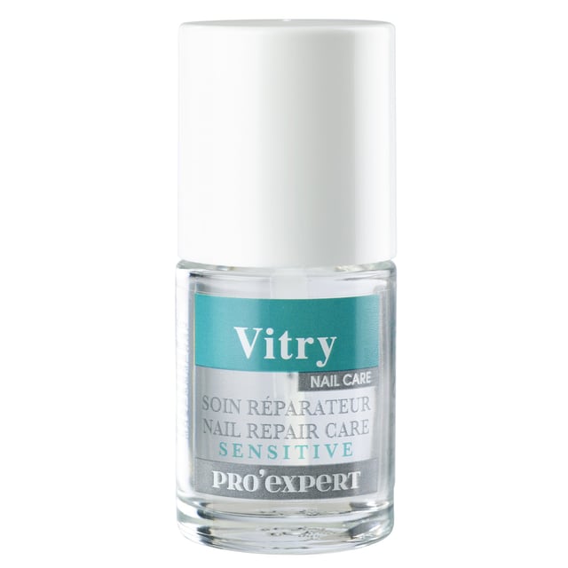 Vitry Sensitive Nail Repair Care Pro Expert 10 ml | Smink - Naglar - Nagellack - Nagelförstärkare | Apoteka