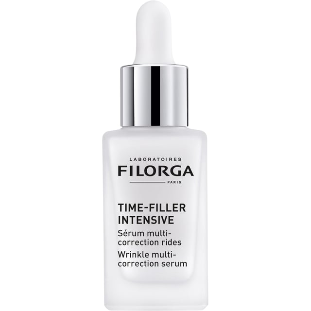 FILORGA Time-Filler Intensive Serum 30 ml | Hudvård - Ansiktsvård - Anti-age - Anti-age-serum,Hudvård - Ansiktsvård - Serum - Hyaluronsyraserum | Apoteka
