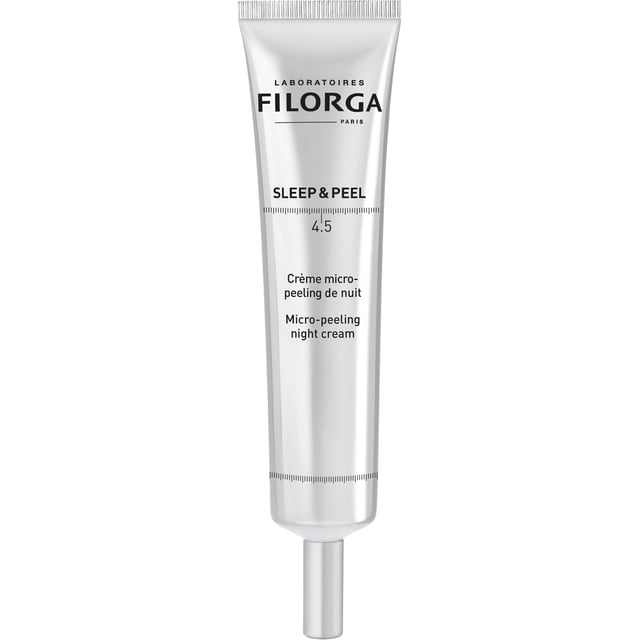 FILORGA Sleep & Peel 4.5 40 ml | Hudvård - Ansiktsvård - Ansiktskräm - Nattkräm,Hudvård - Ansiktsvård - Ansiktsexfoliering | Apoteka