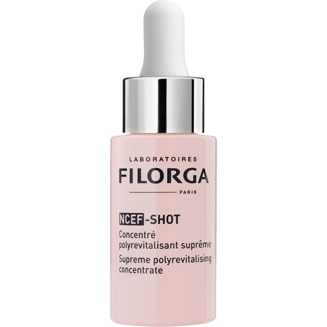 FILORGA NCEF-Shot 15 ml | Hudvård - Ansiktsvård - Anti-age - Anti-age-serum,Hudvård - Ansiktsvård - Serum - Återfuktande serum | Apoteka