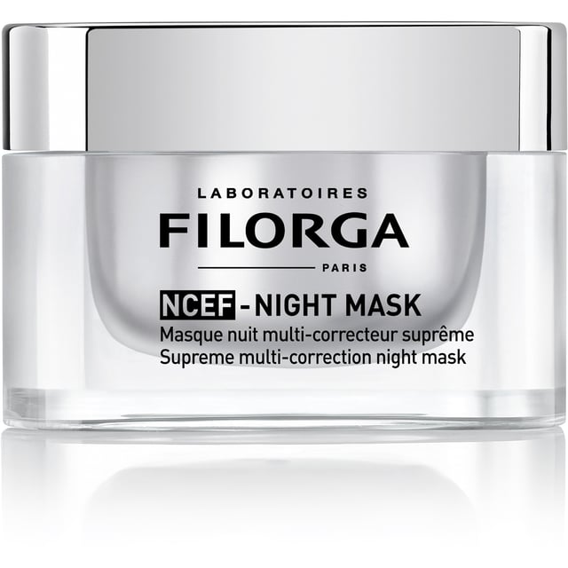 FILORGA NCEF-Night Mask 50 ml | Hudvård - Ansiktsvård - Ansiktsmask - Nattmask | Apoteka