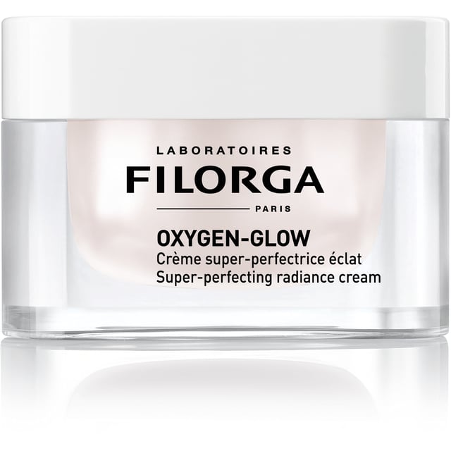 FILORGA Oxygen-Glow Cream 50 ml | Hudvård - Ansiktsvård - Ansiktskräm - 24-timmarskräm,Hudvård - Ansiktsvård - Ansiktskräm - Nattkräm,Hudvård - Ansiktsvård - Ansiktskräm - Dagkräm | Apoteka