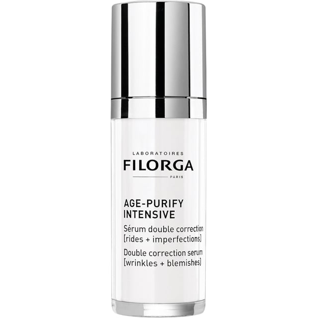 FILORGA Age-Purify Intensive Serum 30 ml | Hudvård - Ansiktsvård - Serum - Akneserum,Hudvård - Ansiktsvård - Anti-age - Anti-age-serum,Hudvård - Ansiktsvård - Serum - Återfuktande serum | Apoteka