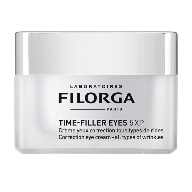 FILORGA Time-Filler Eyes 5XP 15 ml | Hudvård - Ansiktsvård - Anti-age - Anti-age-ögonkräm,Hudvård - Ansiktsvård - Ögonkräm - Ögonkräm mot mörka ringar & påsar | Apoteka