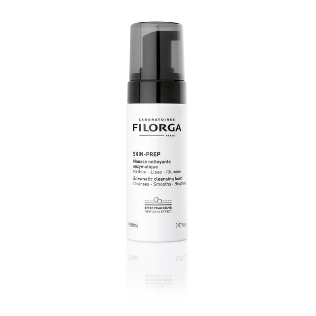 Filorga Skin-Prep Enzymatic Cleansing Foam 150 ml | Hudvård - Ansiktsvård - Ansiktsrengöring - Rengöringsmousse | Apoteka