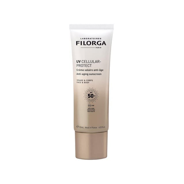 Filorga UV Cellular-Protect Body Cream SPF50+ 125 ml | Hudvård - Solskydd - Solskydd för kroppen | Apoteka