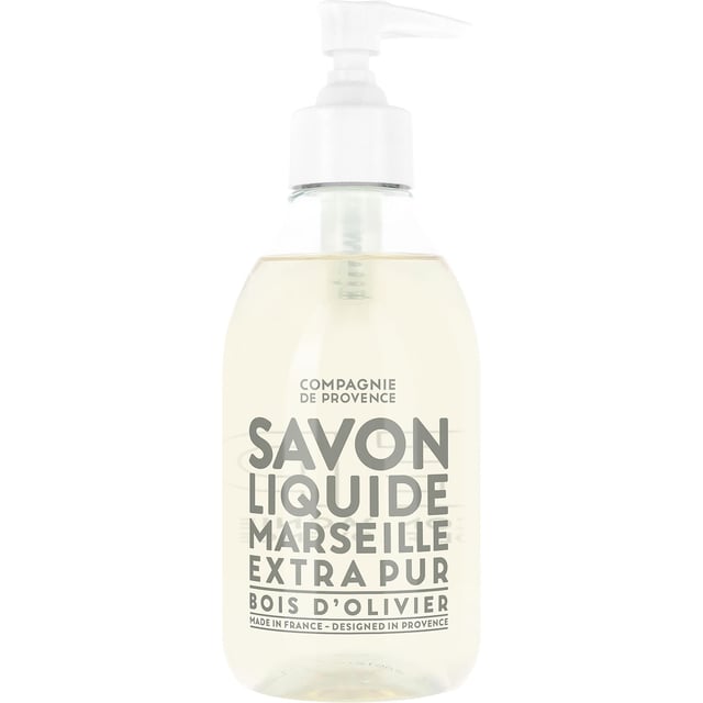 Compagnie De Provence Liquid Marseille Soap Olive Wood 300 ml | Hudvård - Händer & fötter - Handvård - Handtvål | Apoteka