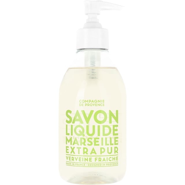 Compagnie De Provence Liquid Marseille Soap Fresh Verbena 300 ml