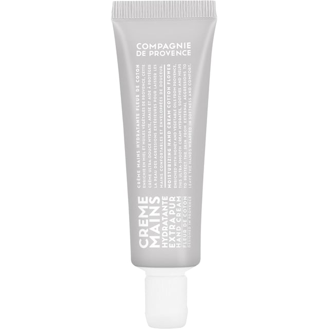 Compagnie De Provence Hand Cream Cotton Flower 30 ml | Hudvård - Händer & fötter - Handvård - Handkräm | Apoteka